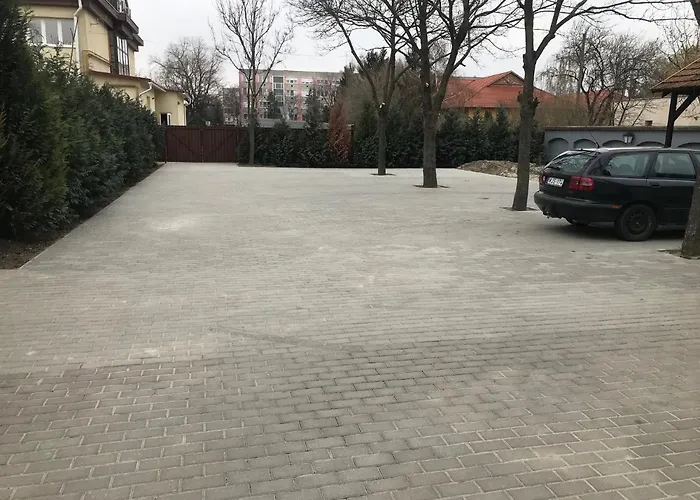 Kerekes Panzio Es Etterem Отель типа 