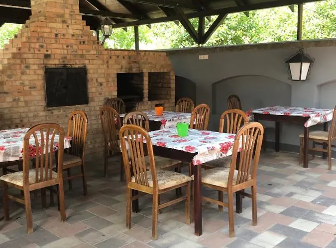 Kerekes Panzio Es Etterem Bed & Breakfast Balmazújváros