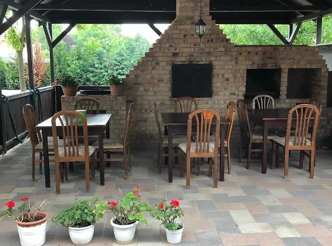 Kerekes Panzió és étterem Balmazújváros