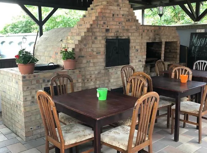 Kerekes Panzio Es Etterem 3* Balmazújváros